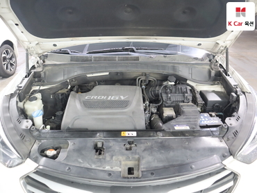2017 - hyundai santa fe
