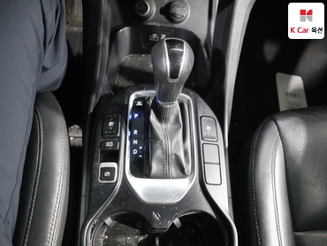 2017 - hyundai santa fe