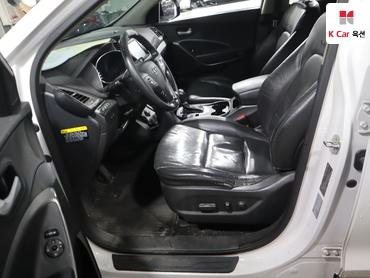2017 - hyundai santa fe