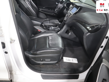 2017 - hyundai santa fe