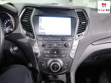 2017 - hyundai santa fe