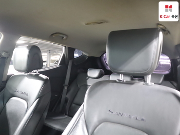 2017 - hyundai santa fe