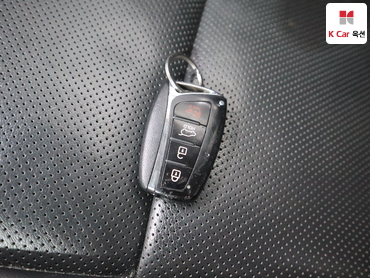 2017 - hyundai santa fe