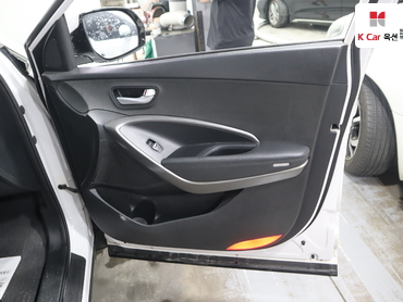 2017 - hyundai santa fe