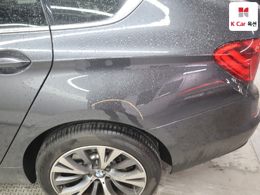 2012 - bmw m5