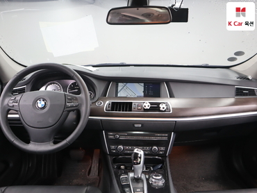 2012 - bmw m5