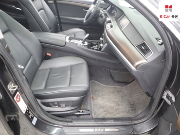 2012 - bmw m5