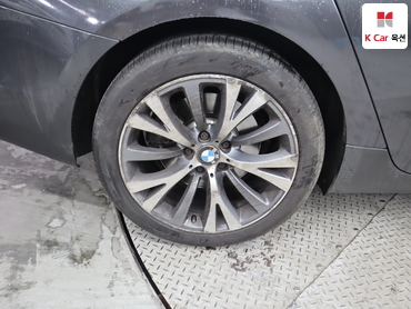 2012 - bmw m5