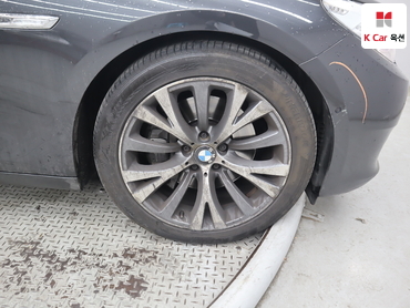 2012 - bmw m5