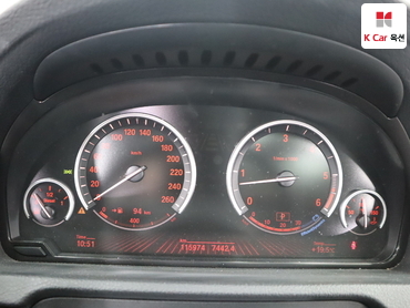 2012 - bmw m5