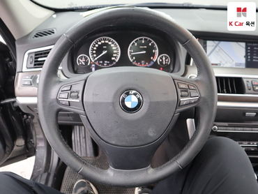 2012 - bmw m5