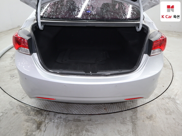 2012 - hyundai avante