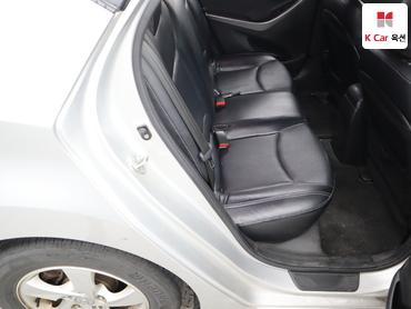 2012 - hyundai avante