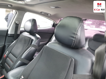2012 - hyundai avante