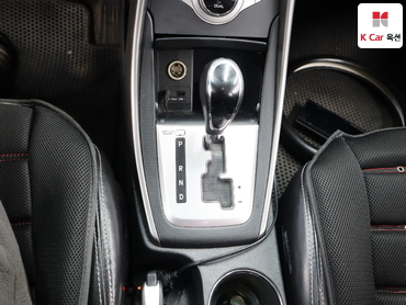 2012 - hyundai avante