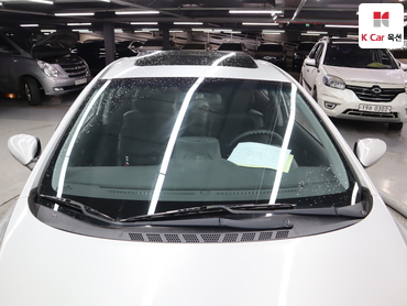 2012 - hyundai avante