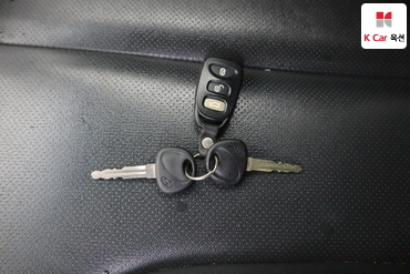 2009 - kia roche