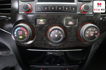 2009 - kia roche