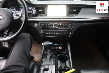 2018 - kia k7