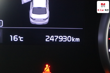 2018 - kia k7