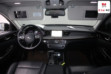 2018 - kia k7