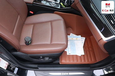 2012 - bmw m5