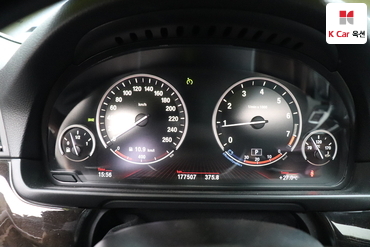 2012 - bmw m5