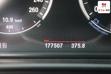 2012 - bmw m5