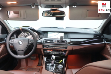 2012 - bmw m5
