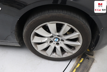 2012 - bmw m5