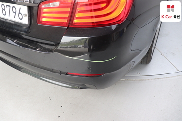 2012 - bmw m5