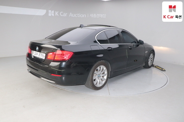 2012 - bmw m5