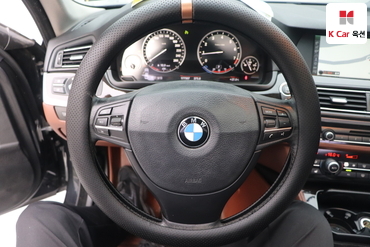 2012 - bmw m5