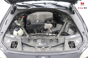 2012 - bmw m5