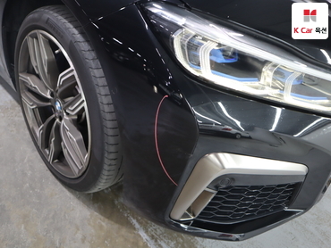 2022 - bmw m7