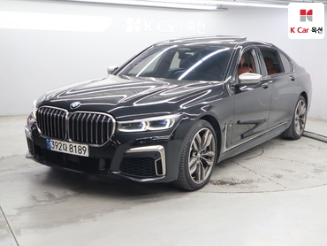 BMW 7시리즈 (G11 ) M760Li xDrive