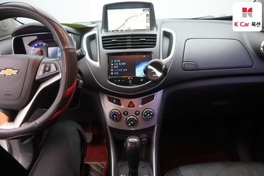 2013 - chevrolet trax