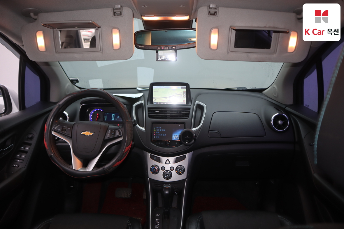 Gm Korea Trax - 3