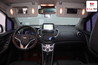 2013 - chevrolet trax