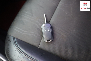 2013 - chevrolet trax