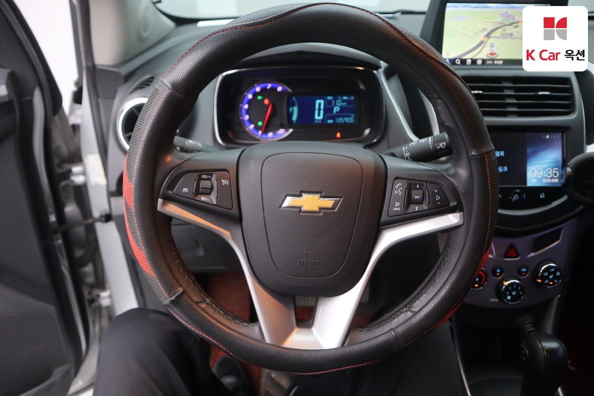 Gm Korea Trax - 10