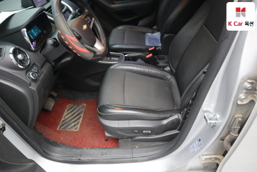 2013 - chevrolet trax