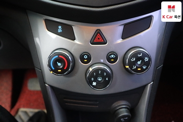 2013 - chevrolet trax