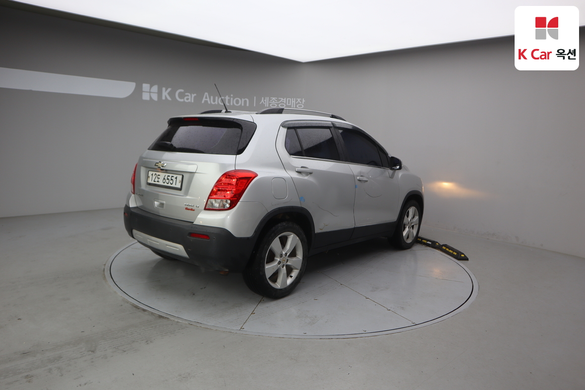 Gm Korea Trax - 2
