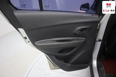 2013 - chevrolet trax