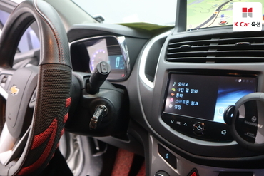 2013 - chevrolet trax
