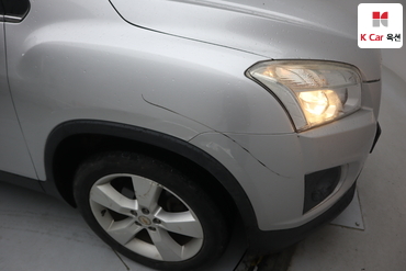 2013 - chevrolet trax
