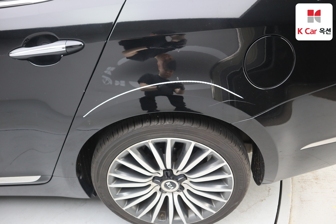 Kia K7 - 44
