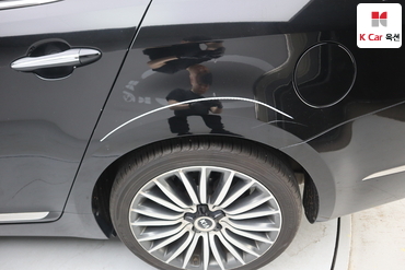 2013 - kia k7