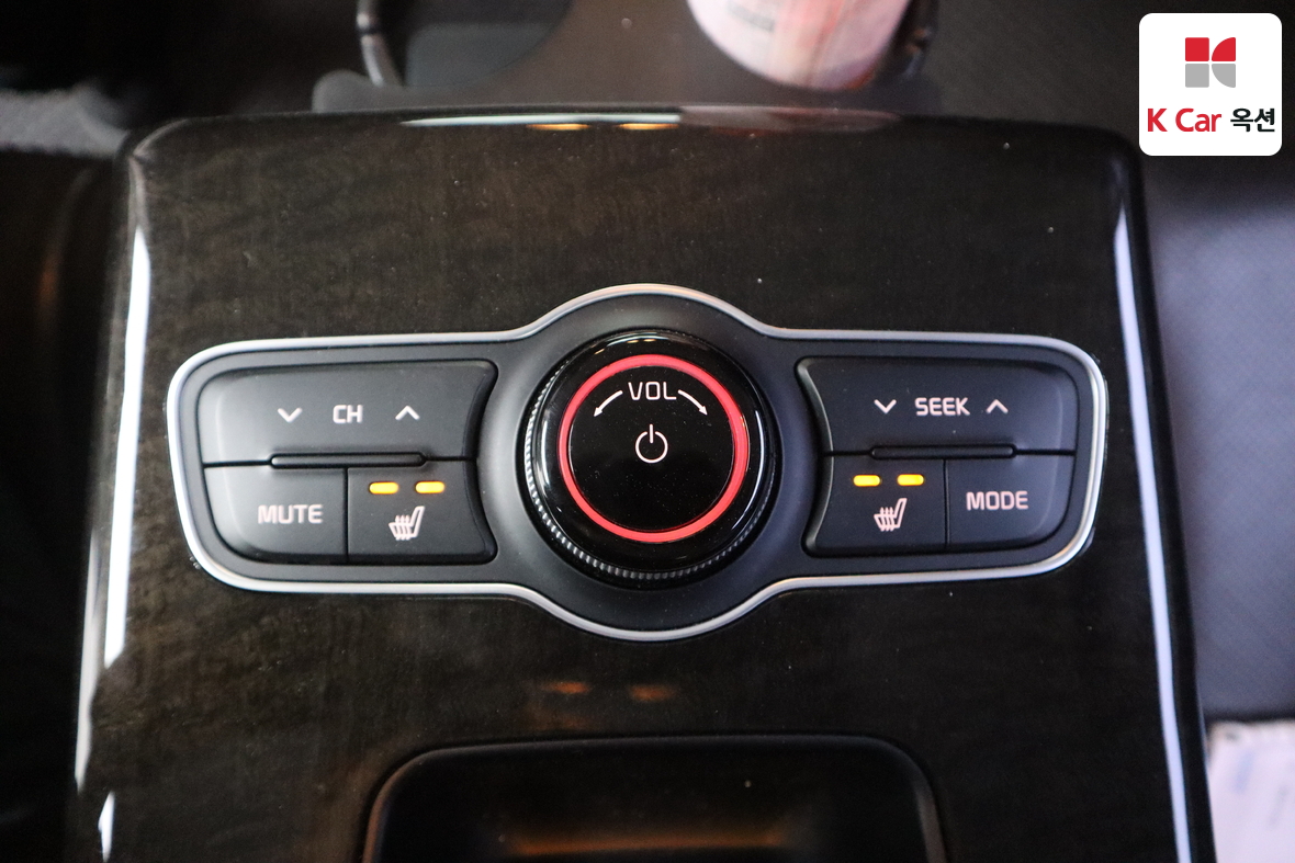 Kia K7 - 23